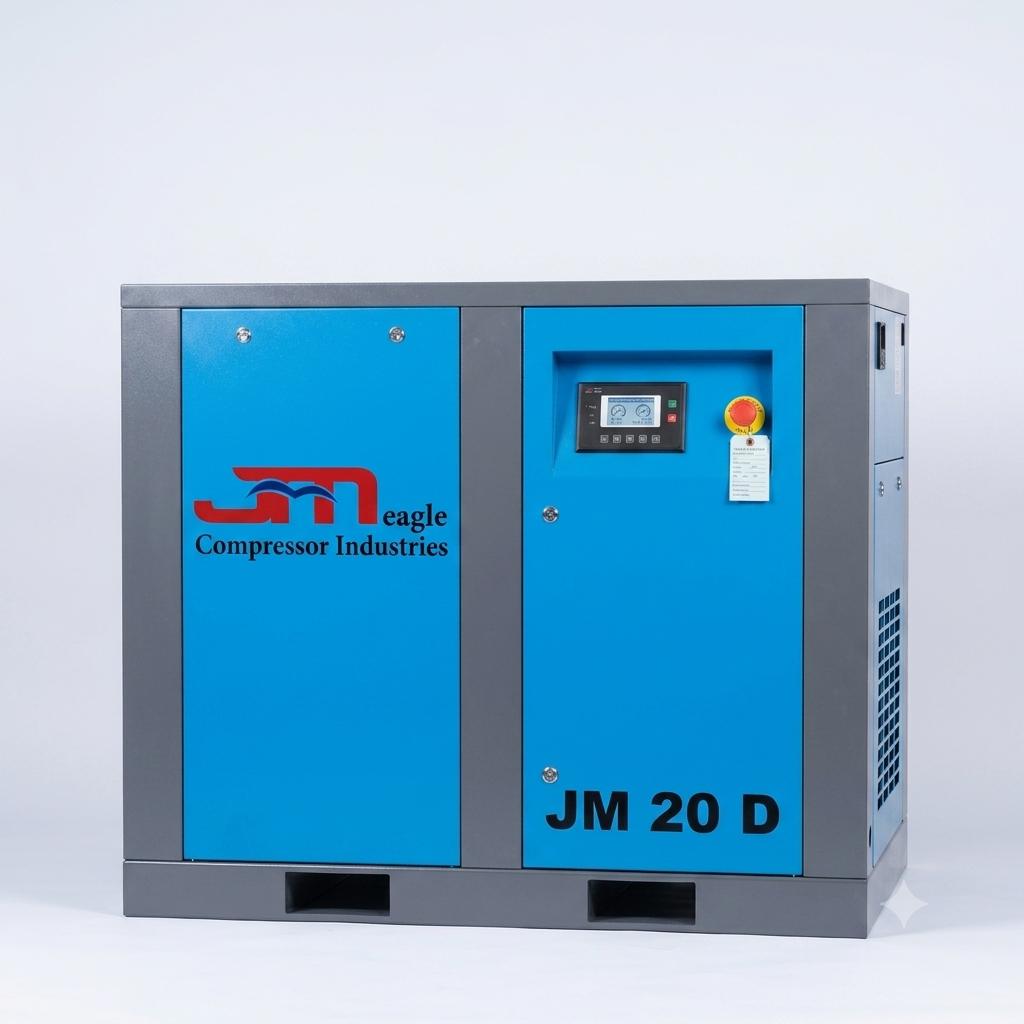 Kompresor Screw 20 HP ( JM 20 D )