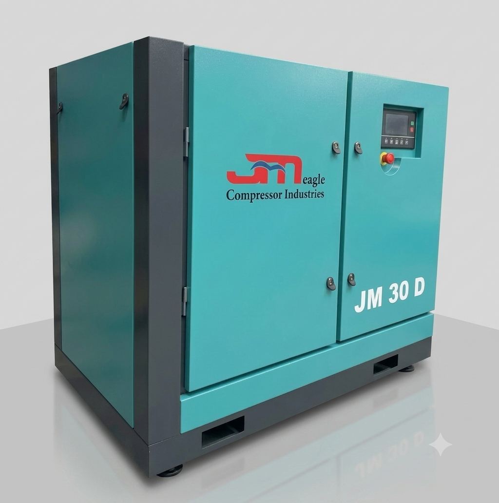 Kompresor Screw 30 HP ( JM 30 D)