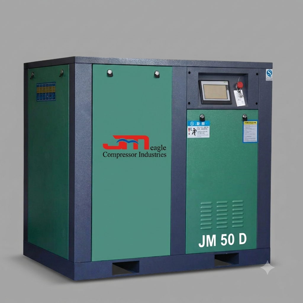 Kompresor Screw 50 HP ( JM 50 D )