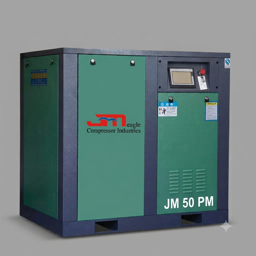Kompresor Screw 50 HP ( JM 50 PM ) Inverter